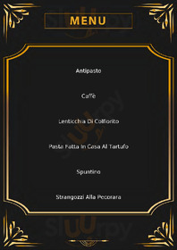 L'arcolaio Tipicità