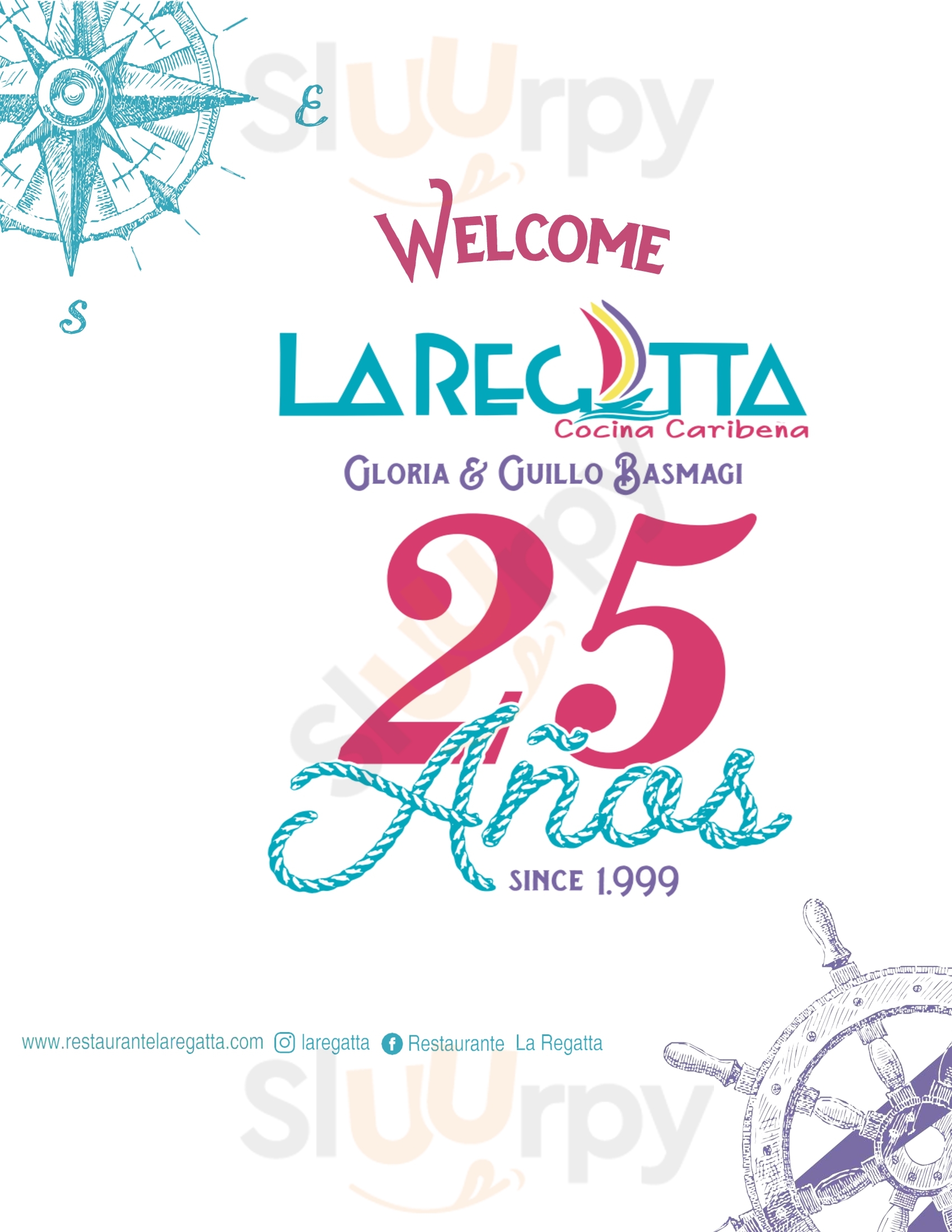 Restaurante La Regatta San Andrés Menu - 1