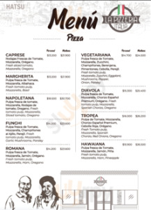 Tommy’s Pizza
