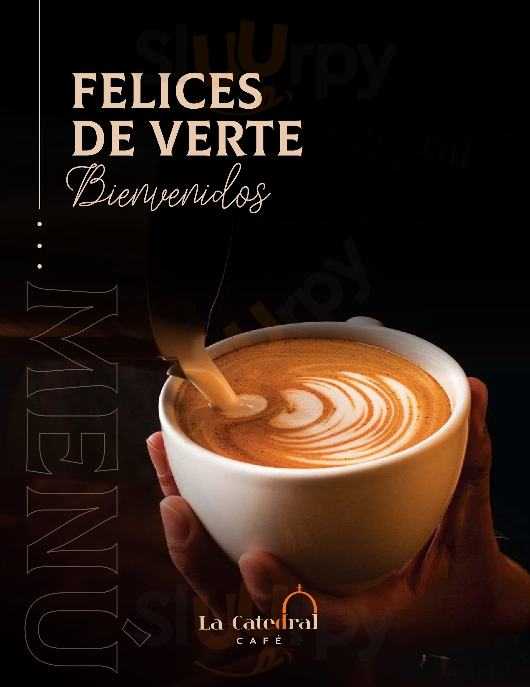 La Catedral Cafe Pasto Menu - 1