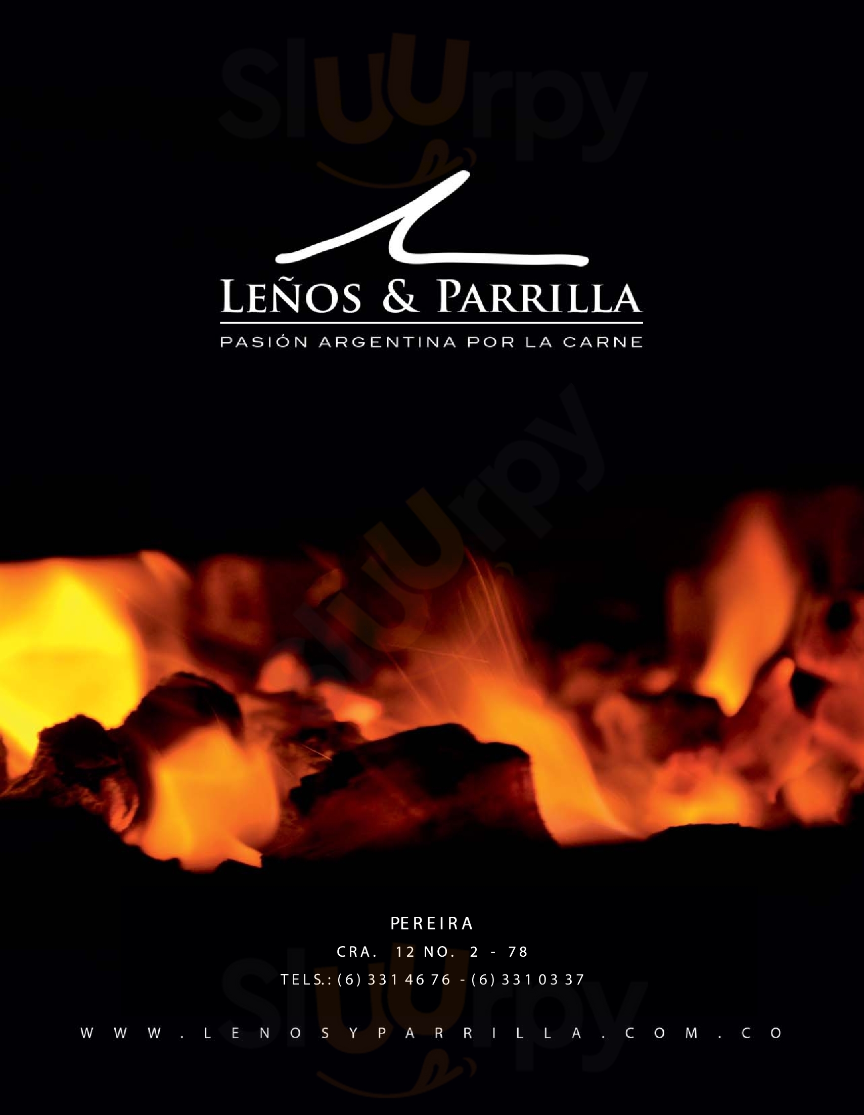Leños Y Parrilla Pereira Menu - 1
