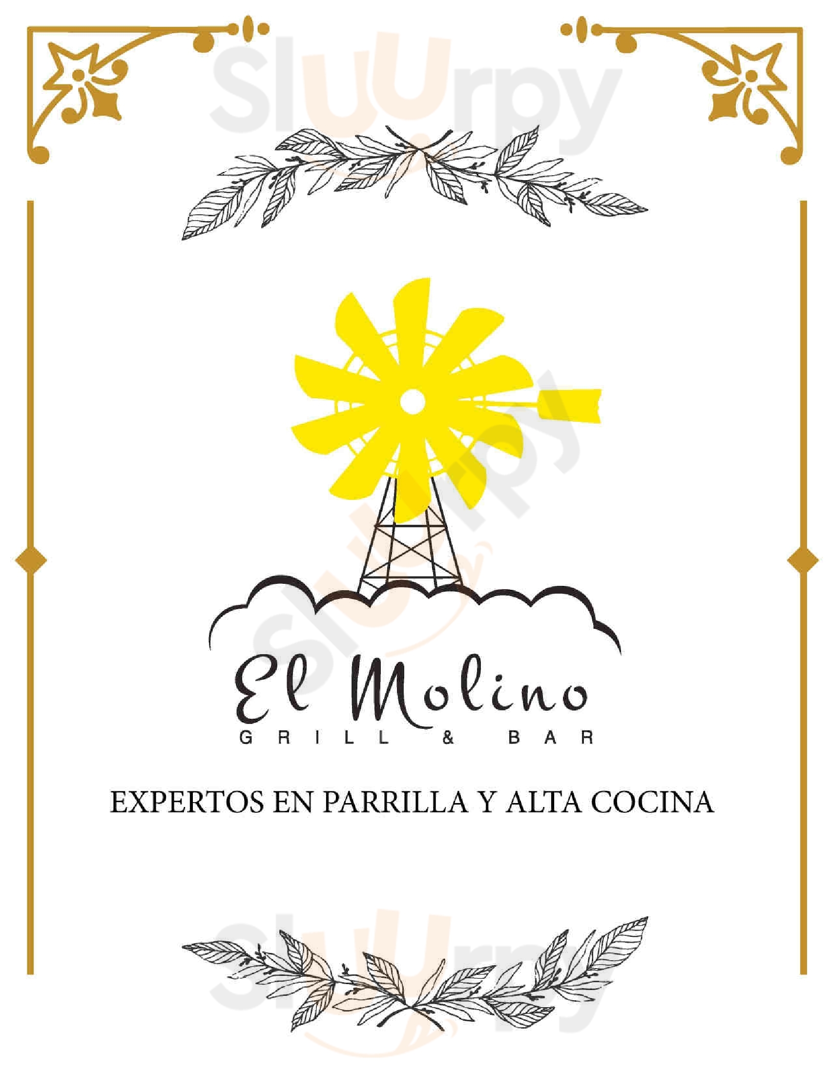 Restaurante El Molino La Calera Menu - 1