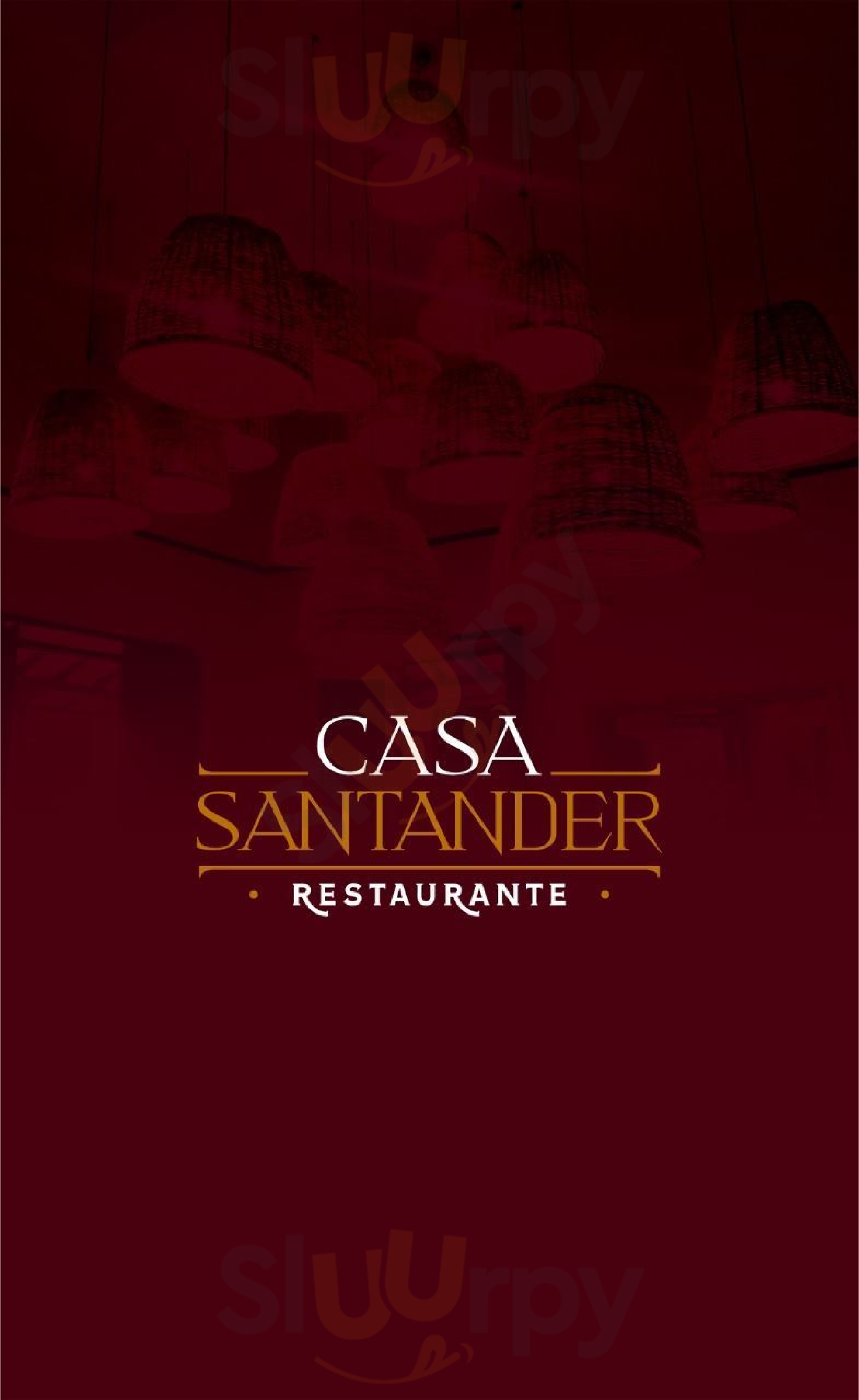 Casa Santander Floridablanca Menu - 1
