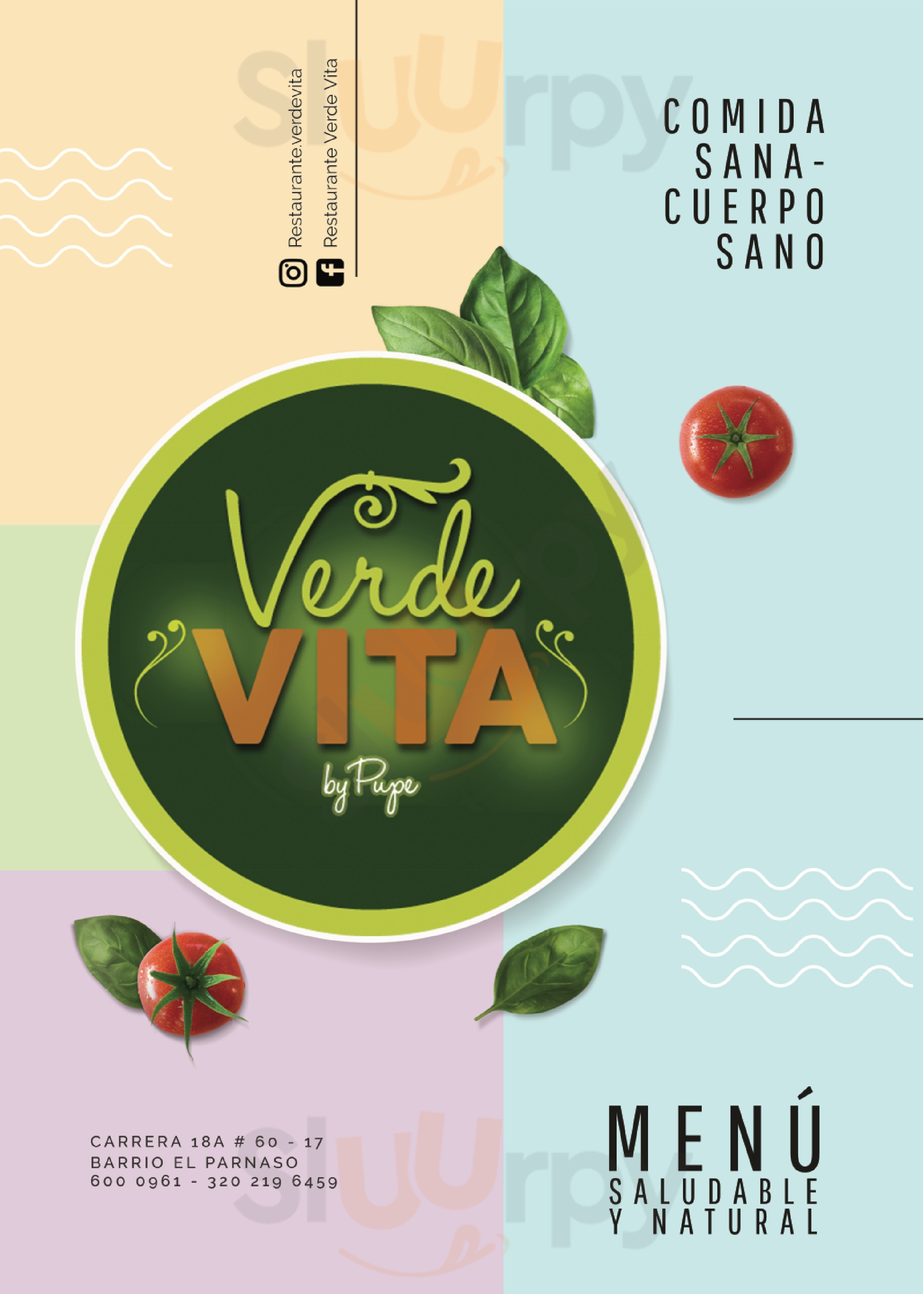 Restaurante Verde Vita Barrancabermeja Menu - 1