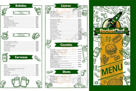 Rocket Chef, Tunja