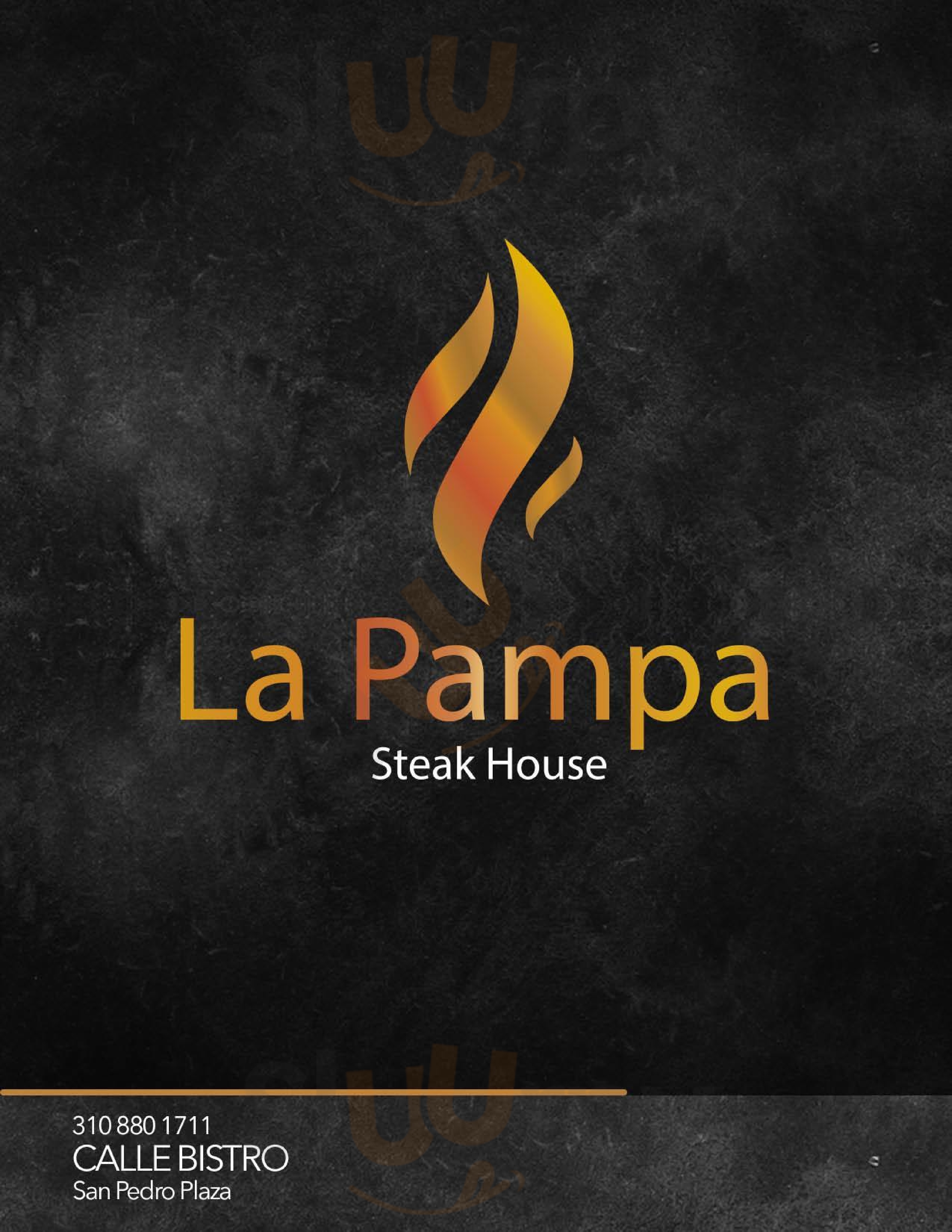 Restaurante La Pampa Gourmet Neiva Menu - 1