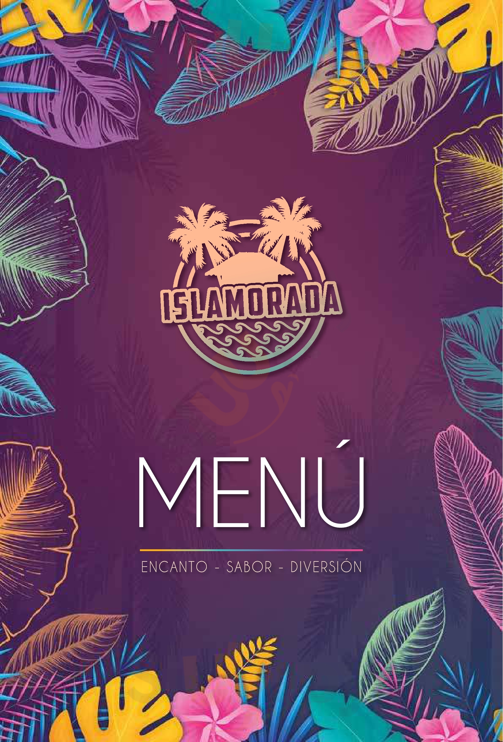 Restaurante Islamorada Guasca Menu - 1