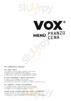 Vox Bassano, Bassano Del Grappa