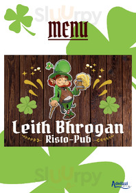 Risto-pub Leith Bhrogan, Battipaglia