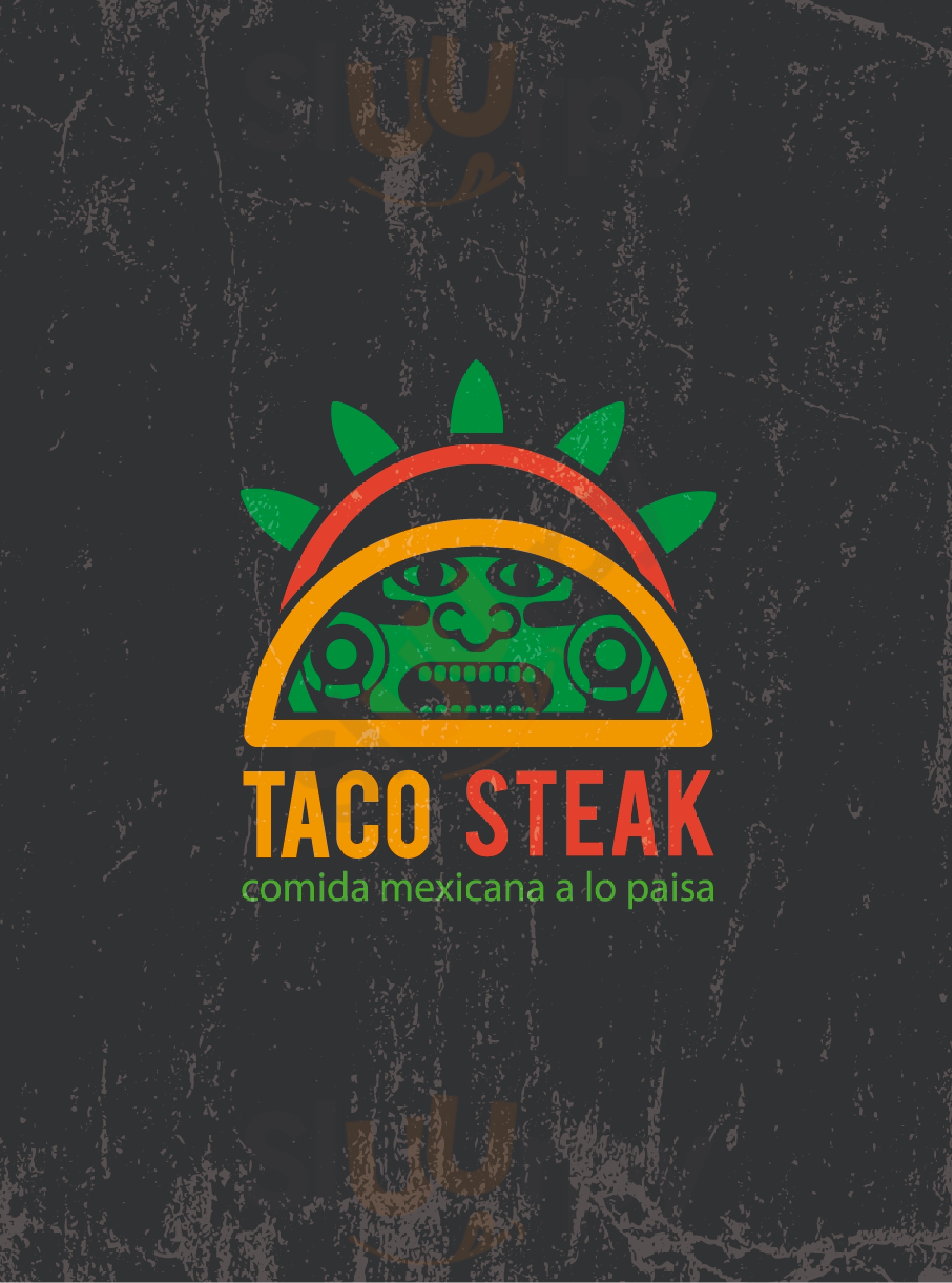 Taco Steak Envigado Menu - 1