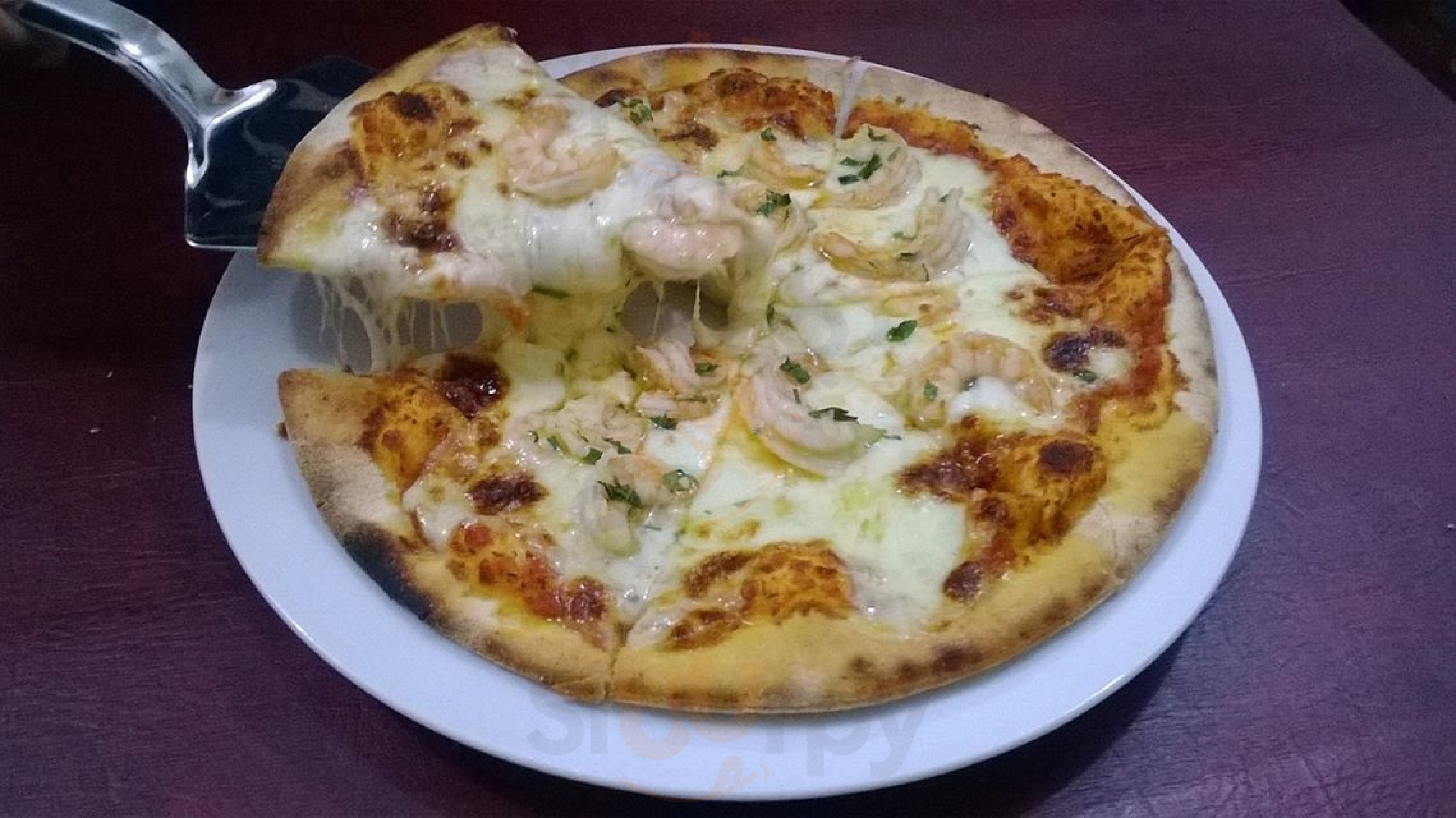 Pizzeria D'lily Maicao Menu - 1