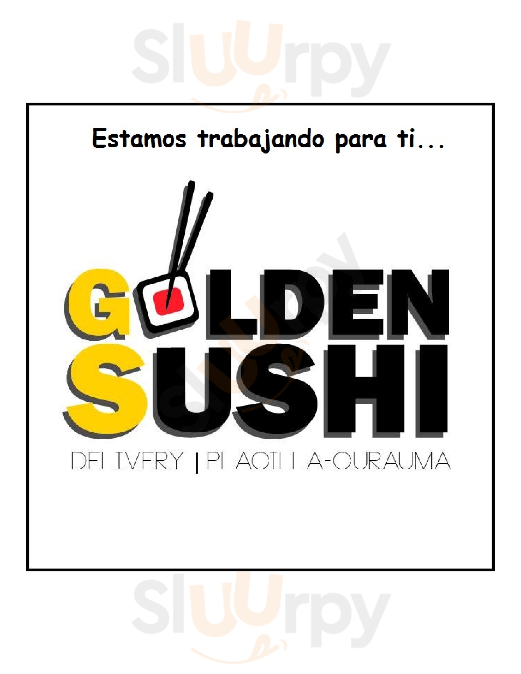 Golden Sushi Delivery Placilla-curauma Valparaíso Menu - 1