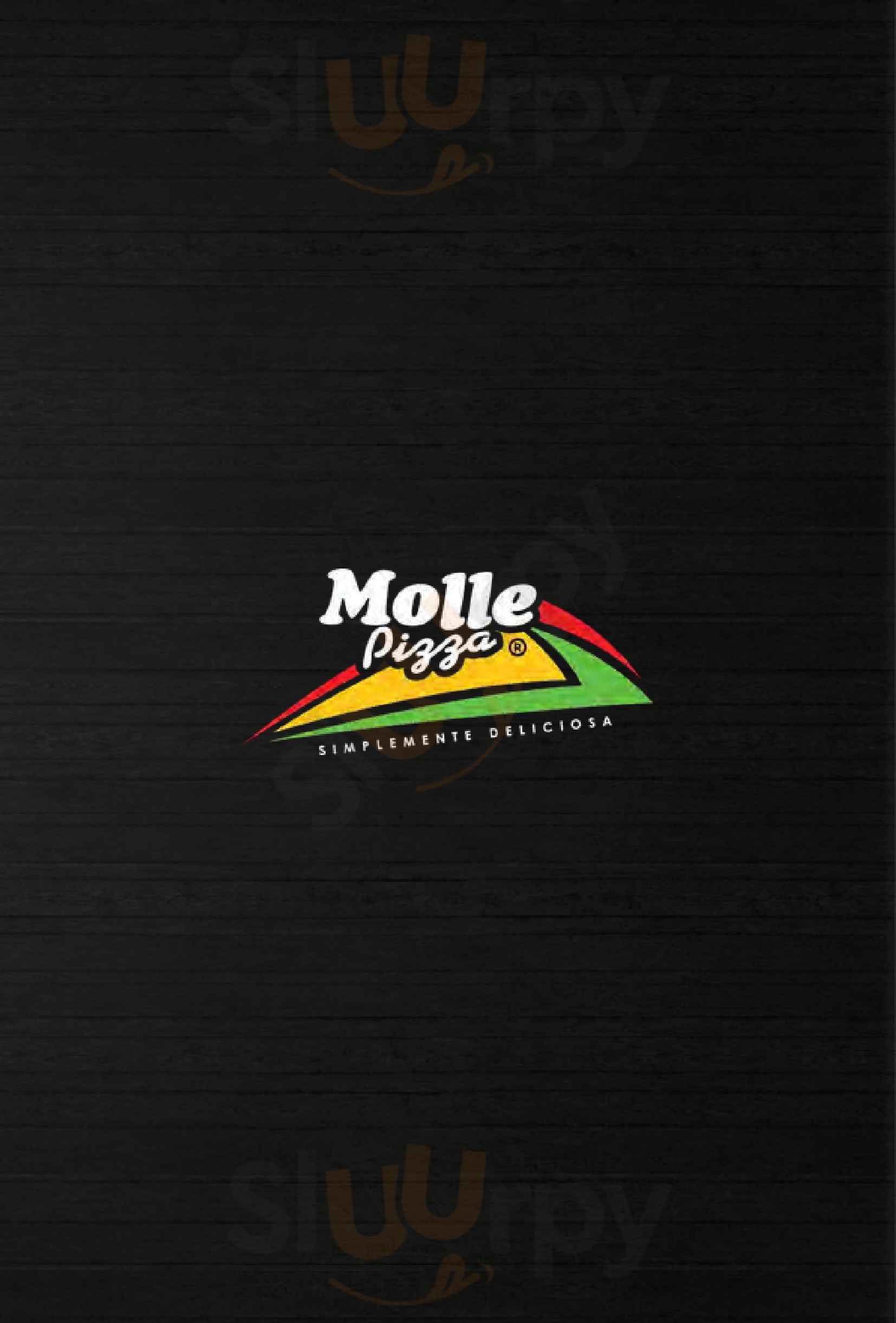 Molle Pizza Cali Menu - 1