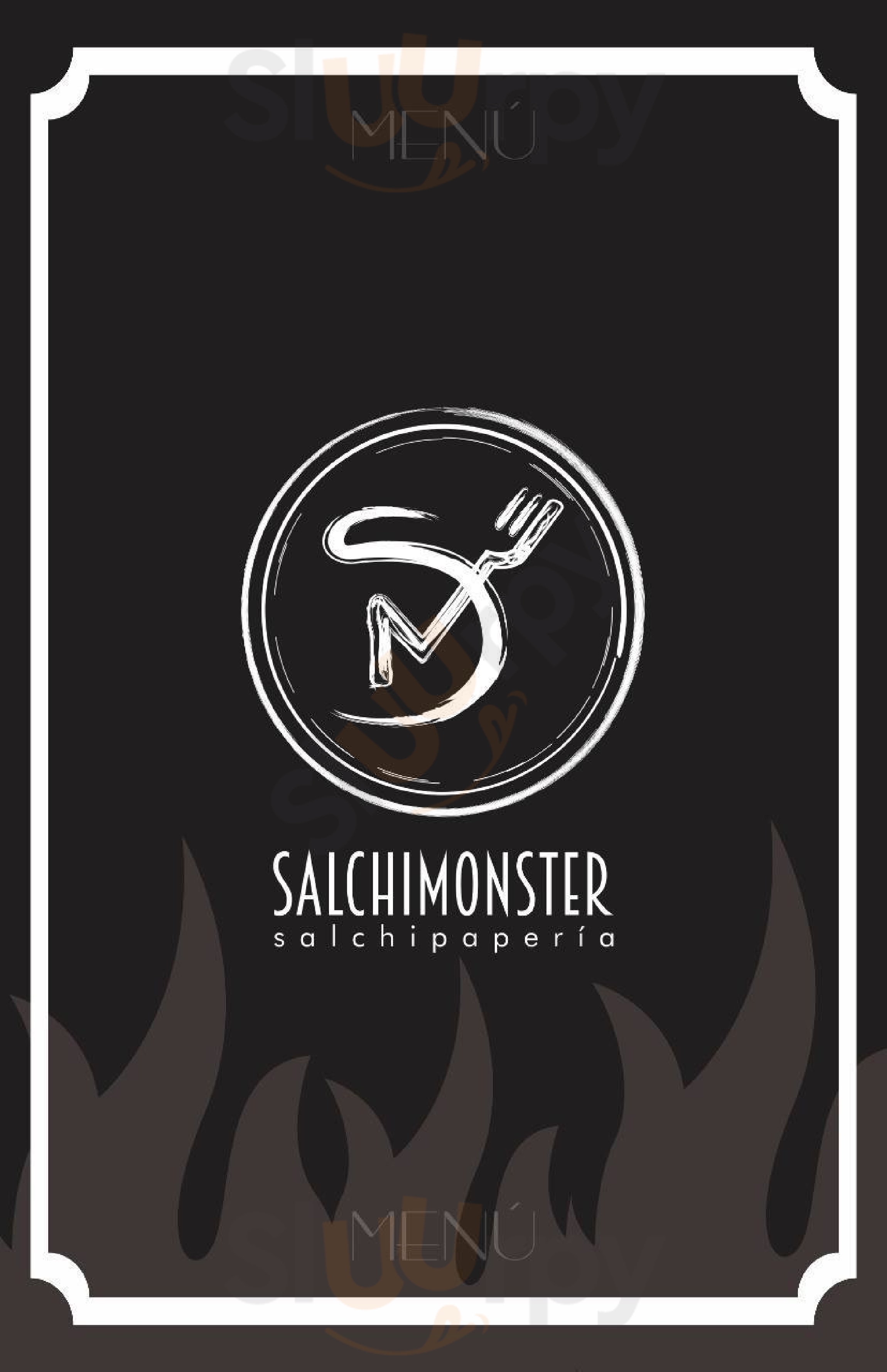 Salchimonster Cali Menu - 1