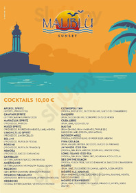 Bar Malibu