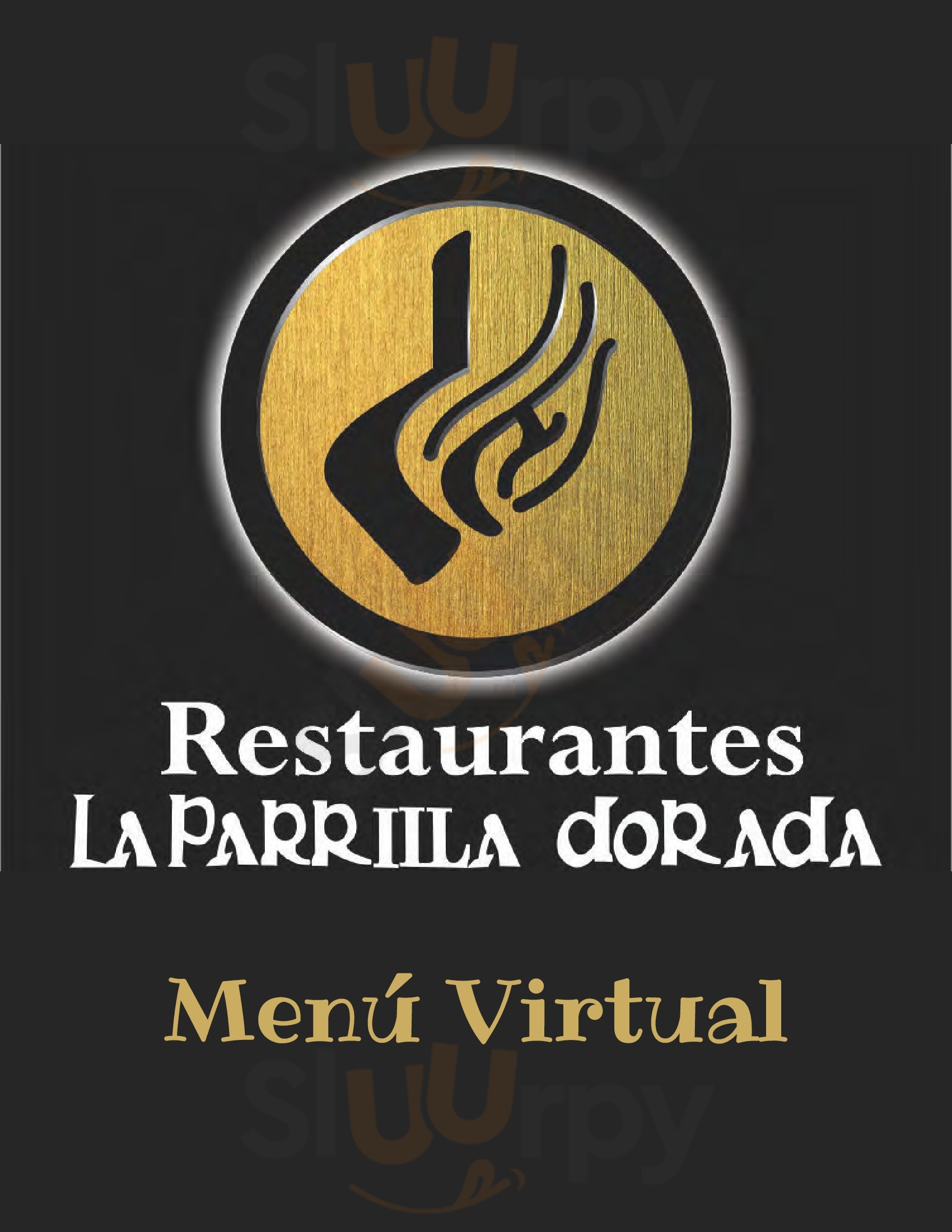 Restaurante La Parrilla Dorada Bogotá Menu - 1
