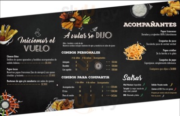 Alitas! Galerias, Bogotá - Ver menú, reseñas y verificar los precios