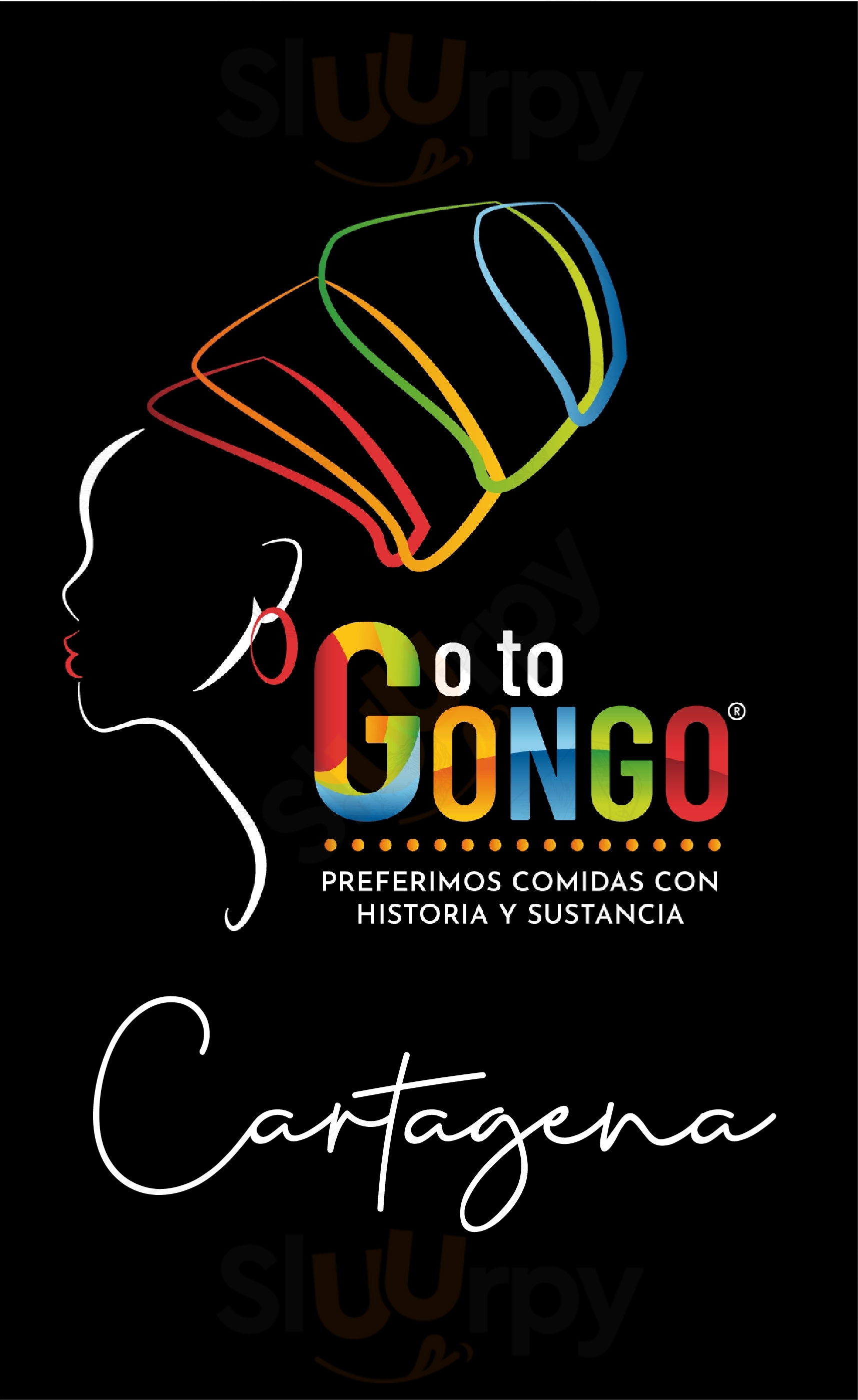 Main Menu - Go To Gongo