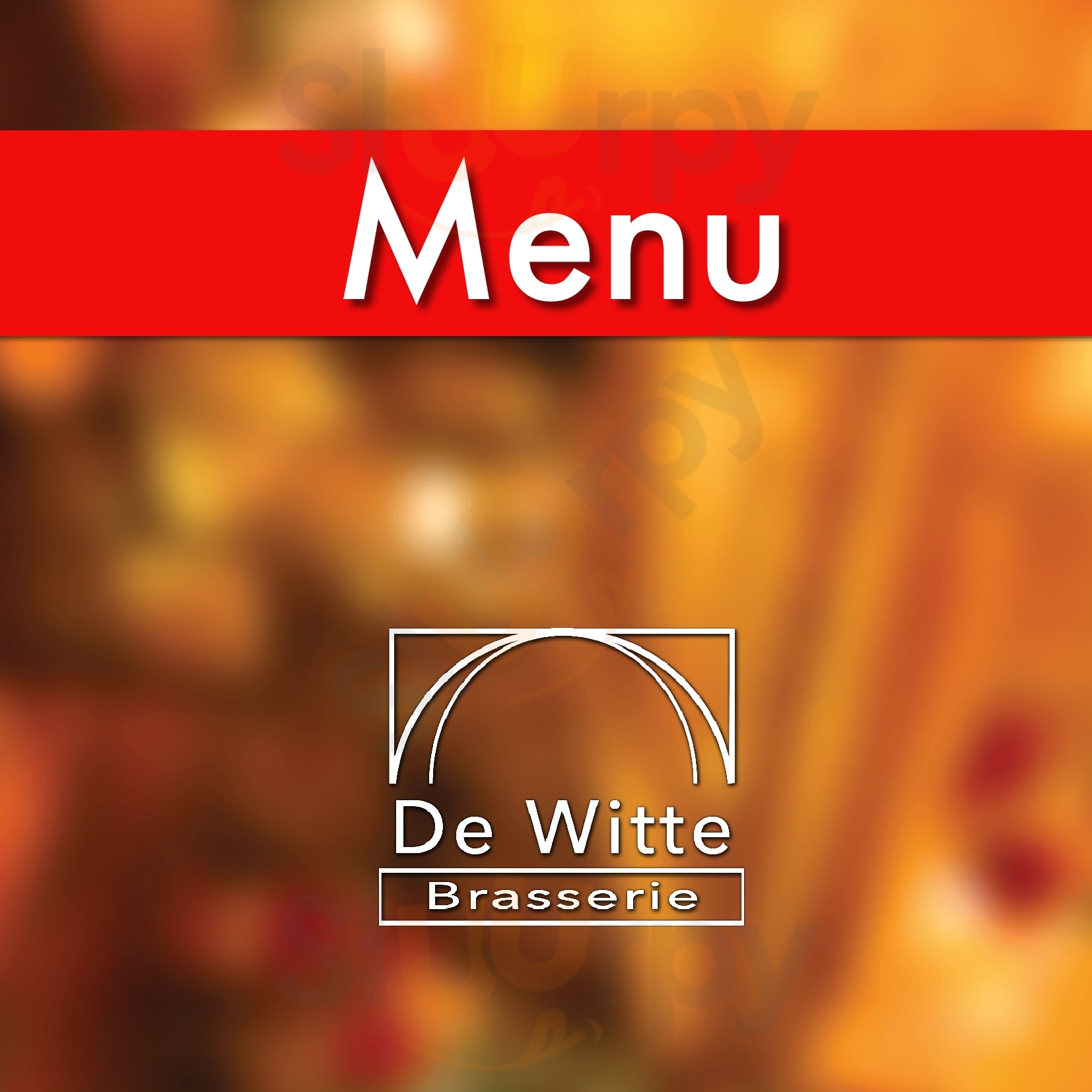 Brasserie De Witte Maasmechelen Menu - 1