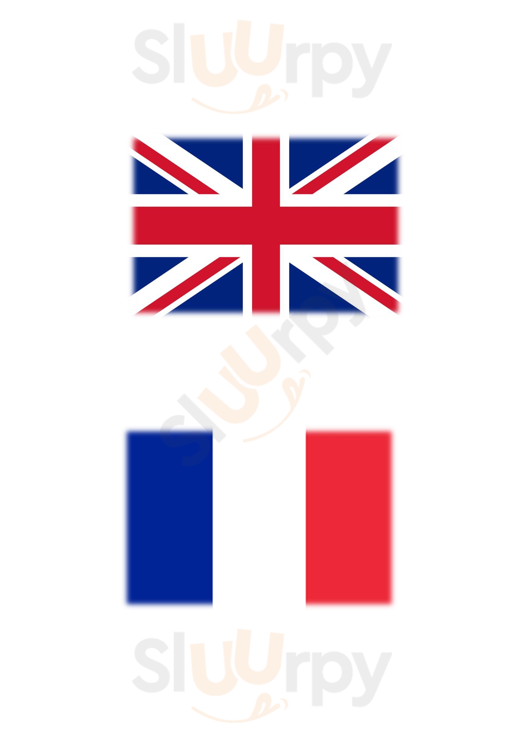 P.s. Thai Diksmuide Menu - 1