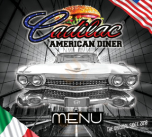 Cadilac American Diner Bibione, Bibione