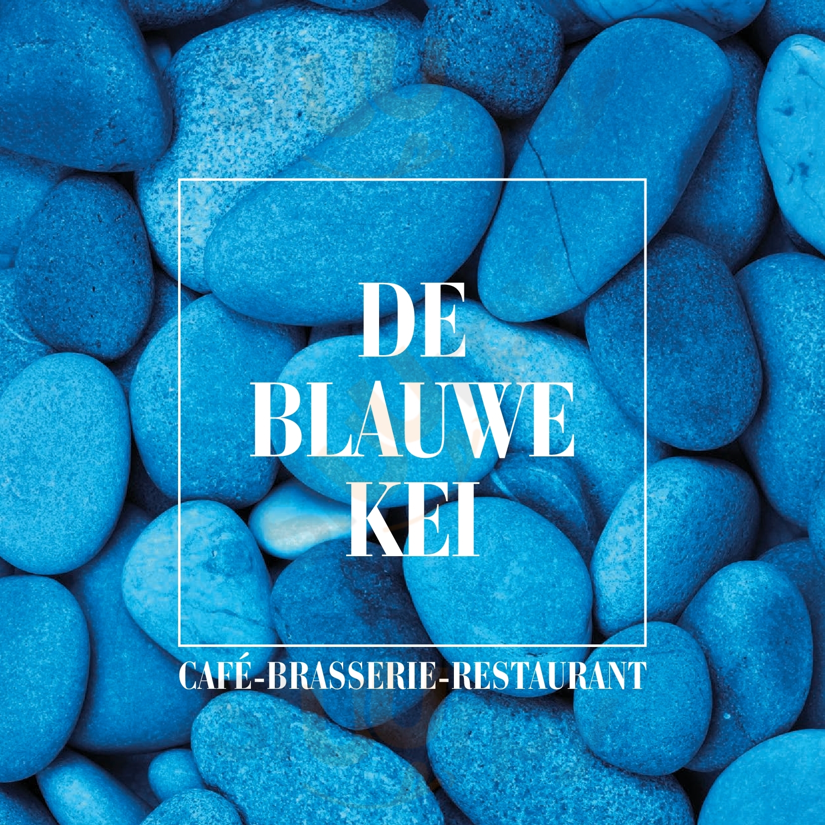 Brasserie De Blauwe Kei Lommel Menu - 1
