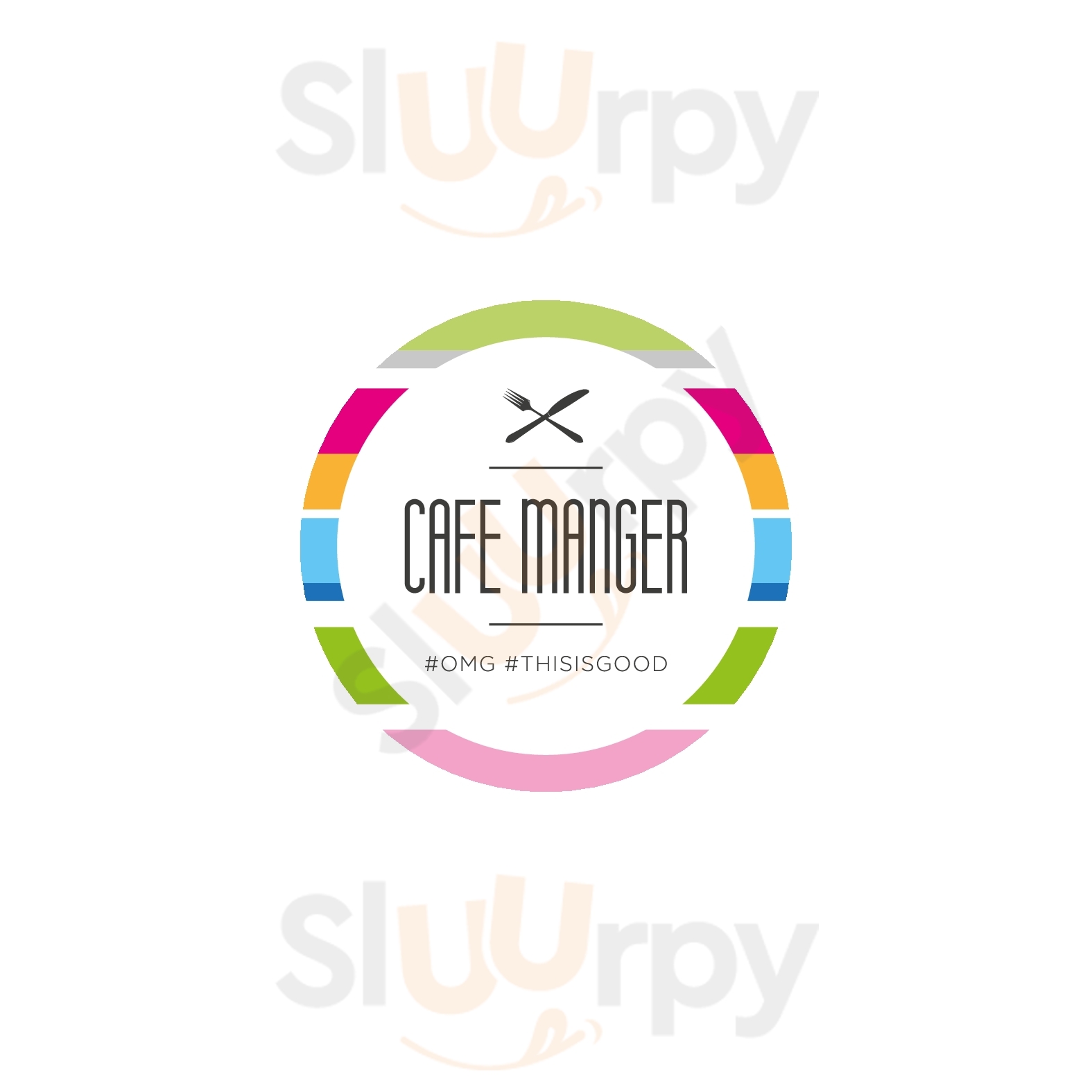 Cafe Manger Hasselt Menu - 1