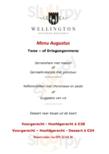Wellington Golf Oostende