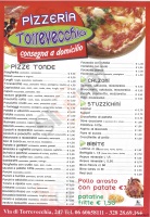 La Pizza A Torrevecchia, Roma