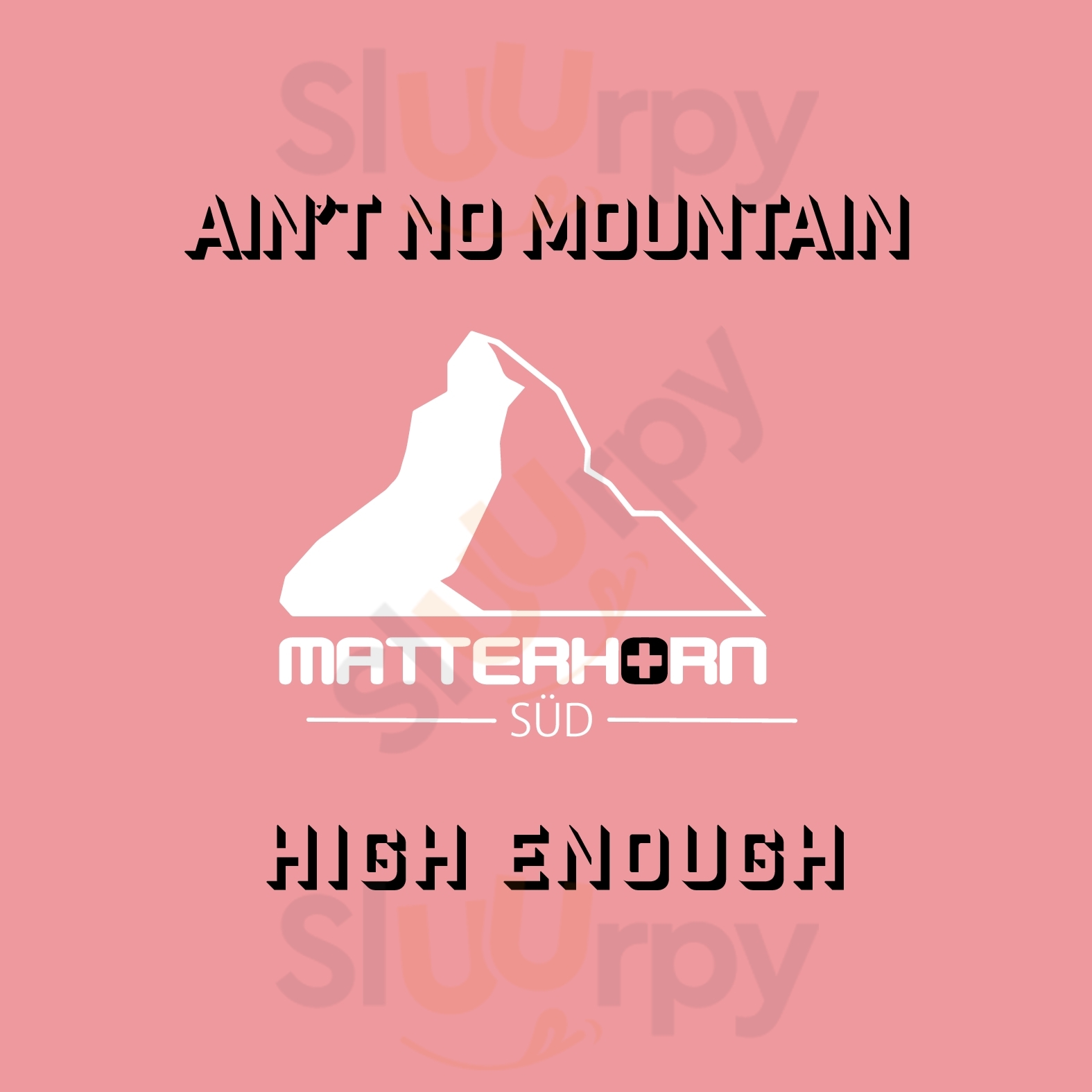 Matterhorn Anvers Menu - 1