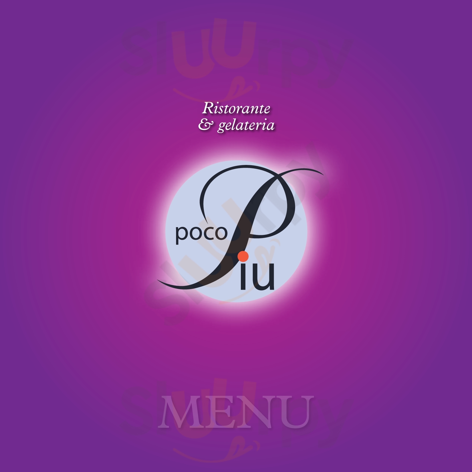 Poco Piu Vroenhoven Menu - 1