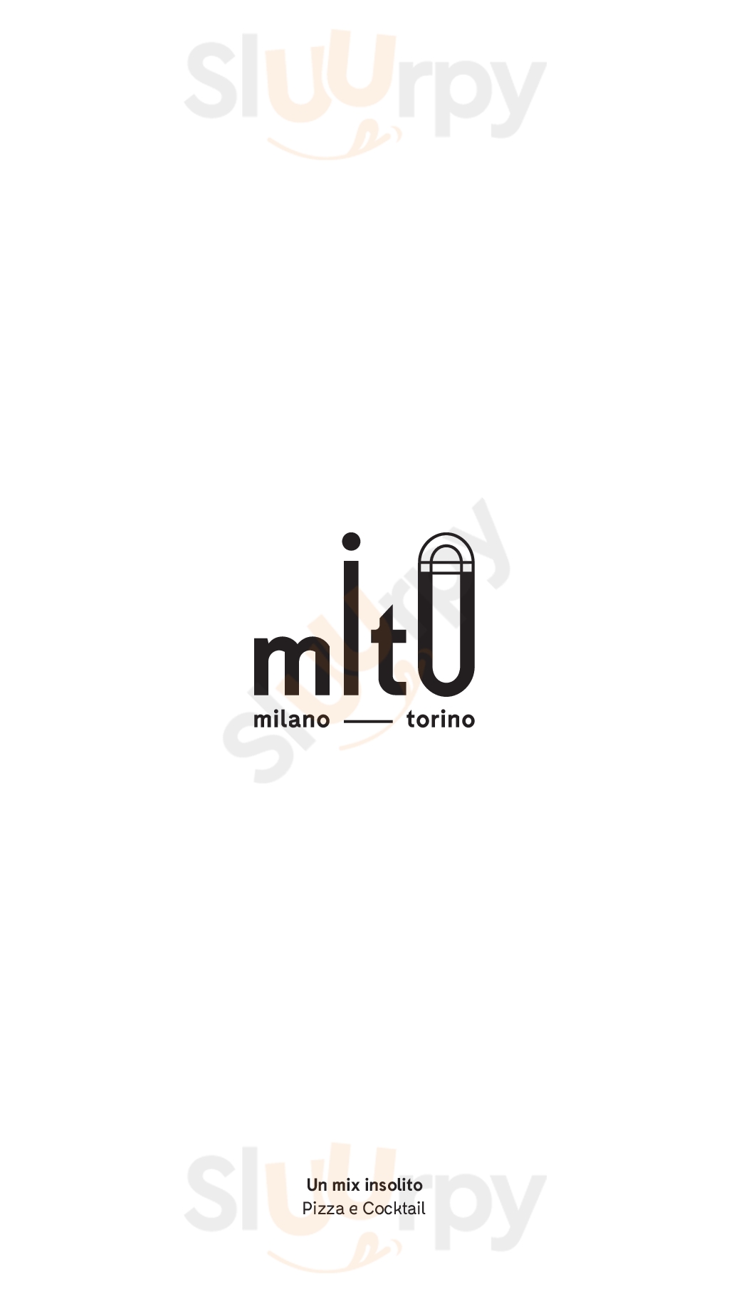 Mito Tenbosch Ixelles Menu - 1