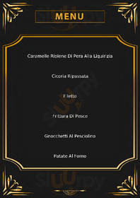 Ristorante Il Pesciolino, Tarquinia