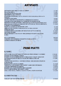 Ristorante I Vivandieri, Bagheria