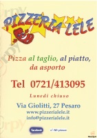 Pizzeria Lele Di Diotallevi Michele, Pesaro