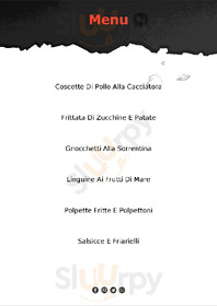 Bar Trattoria Tangenziale, Casoria