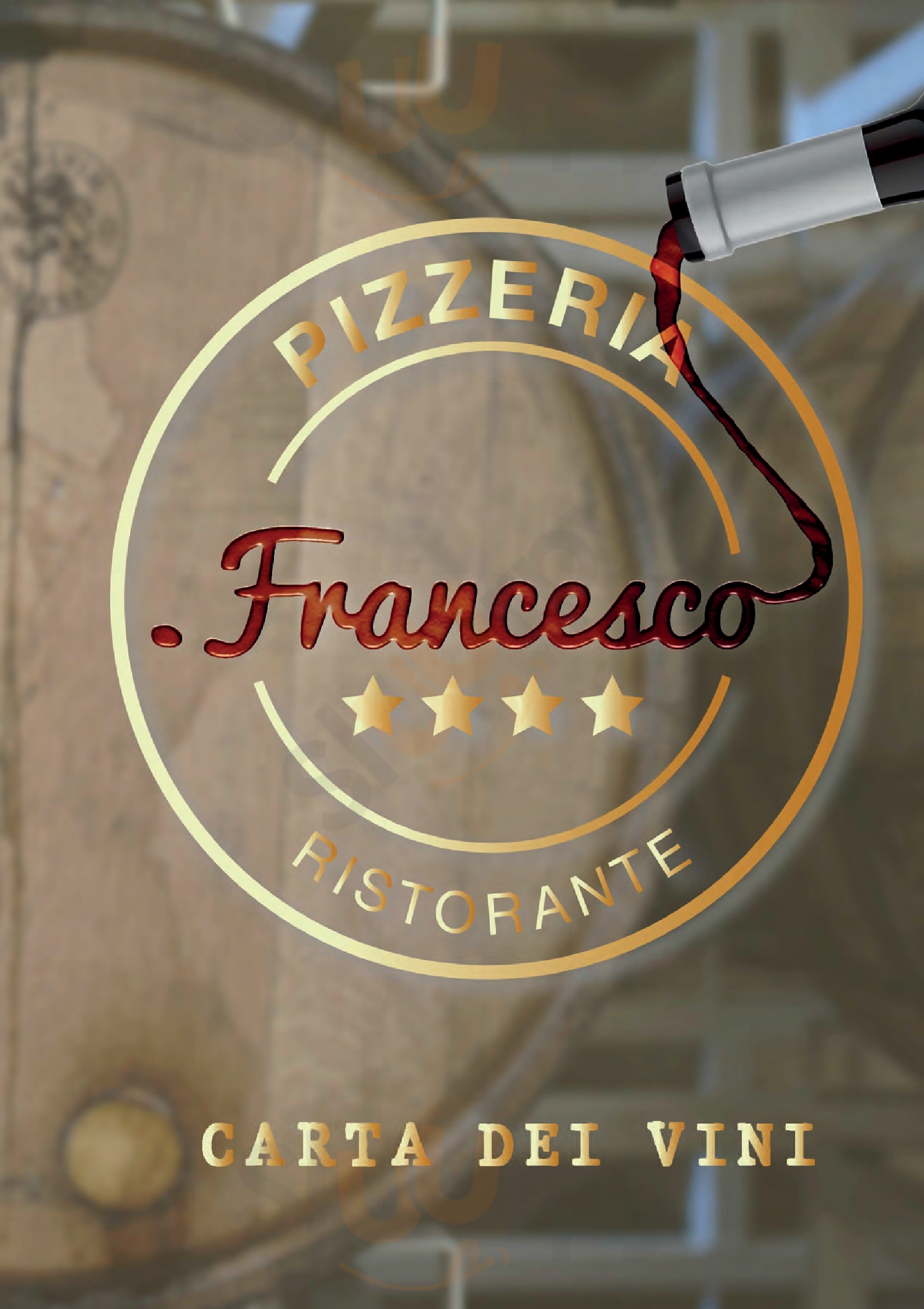 Pizzeria Francesco Mar del Plata Menu - 1