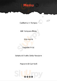 I-sushi, Montebelluna