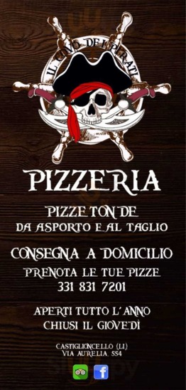 Il Covo Dei Pirati