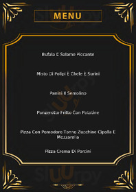 Pizzeria 'u Cagliomm, Cerignola