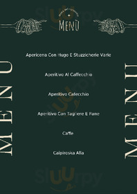 Caffecchio Living Bar, Cantu