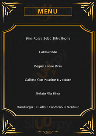 Befed Brew Pub Settimo Torinese Cielo, Settimo Torinese