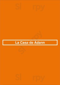 La Casa De Adann