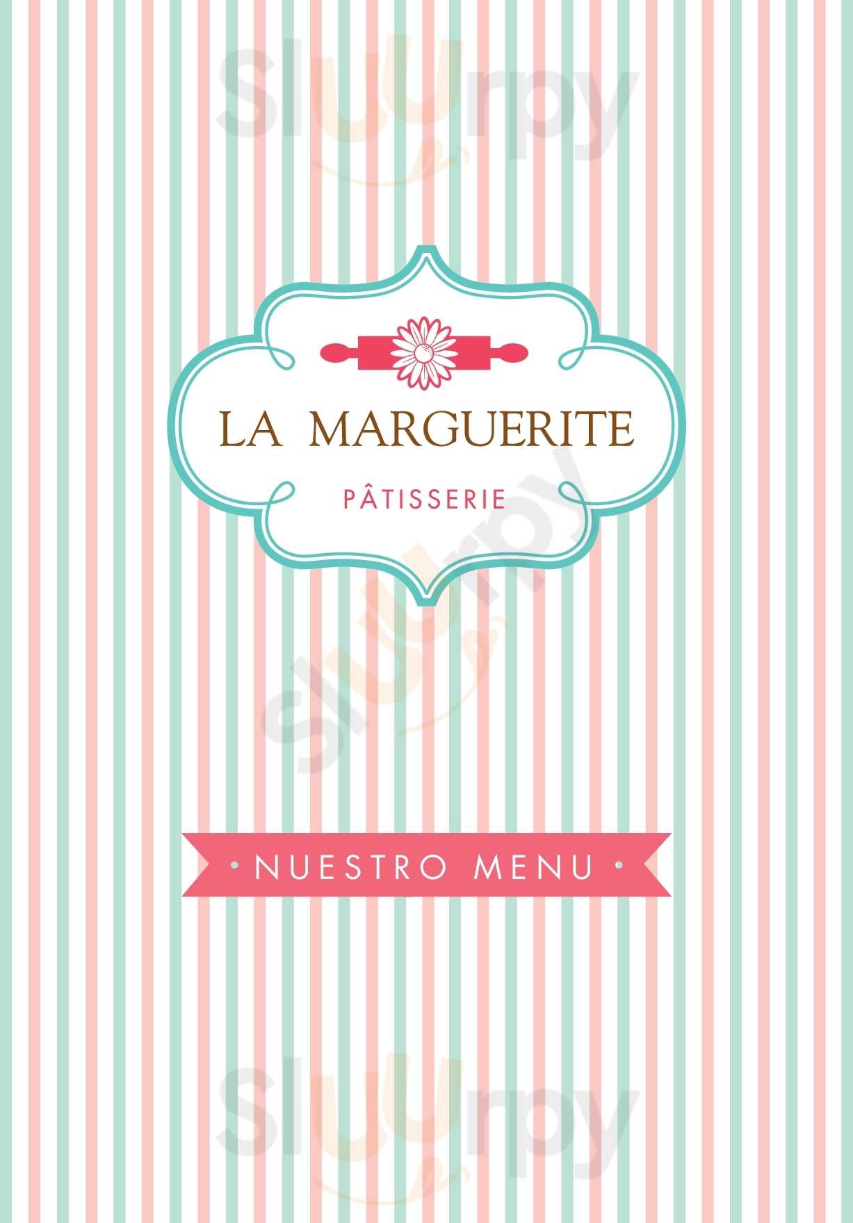La Marguerite Patisserie Buenos Aires Menu - 1