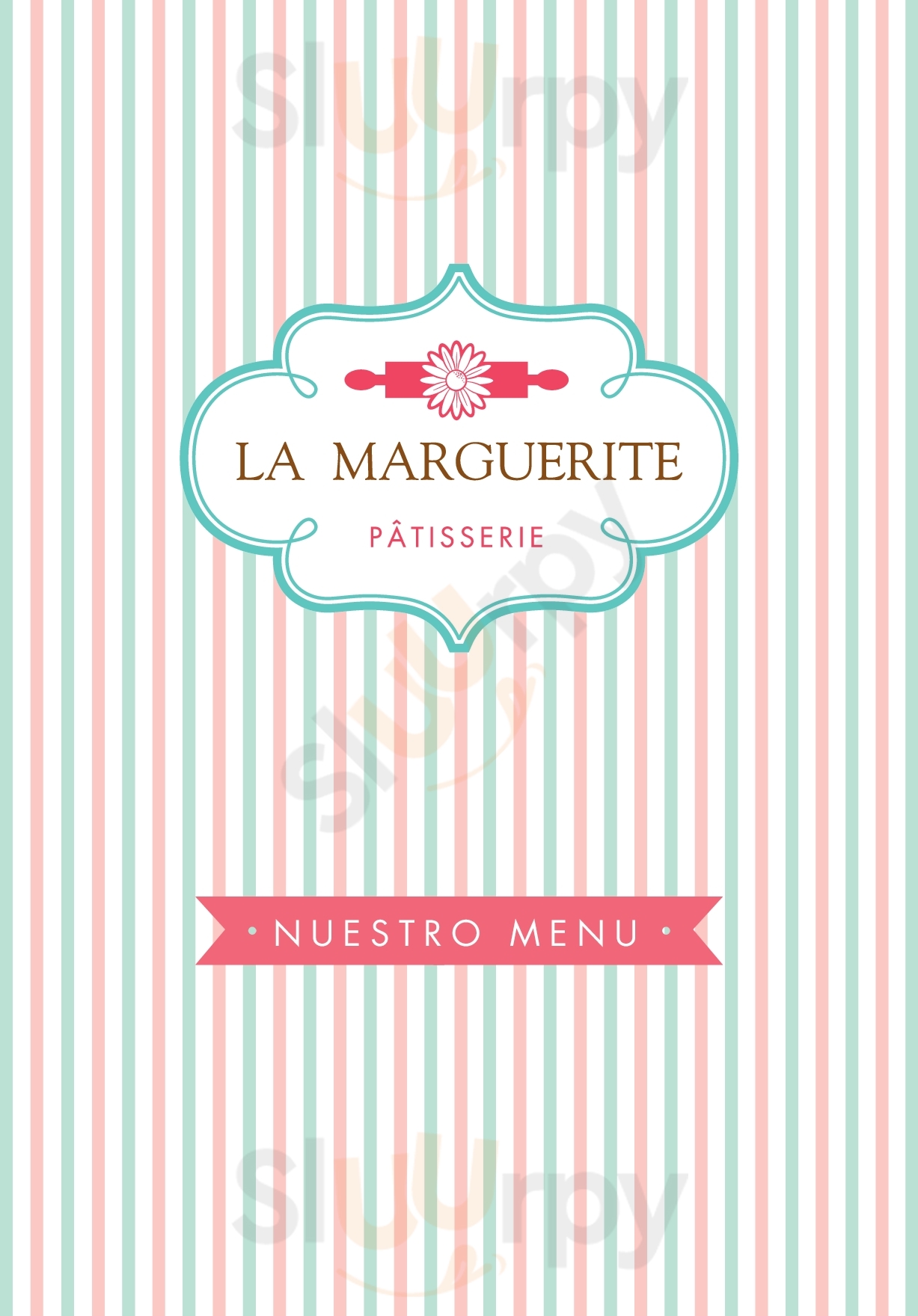 La Marguerite Patisserie Buenos Aires Menu - 1