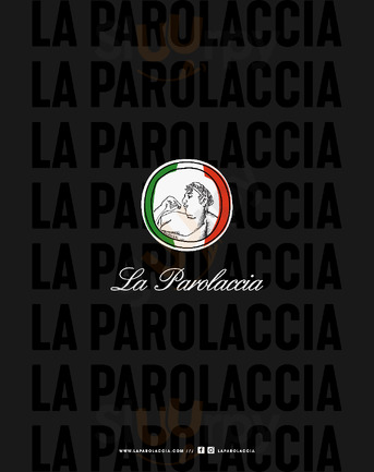 La Parolaccia Trattoria Belgrano menu