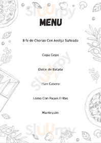 Demetrio Ristorante, Buenos Aires