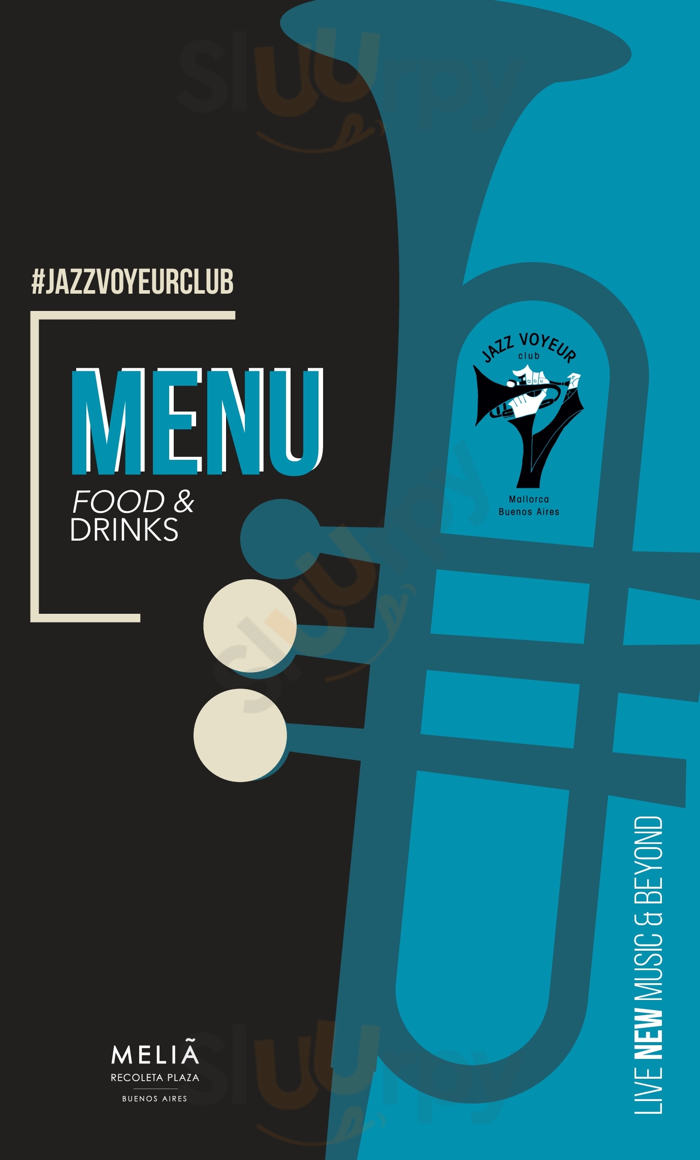 Bistró Recoleta Buenos Aires Menu - 1