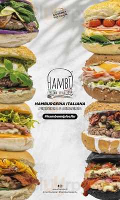 Hambù, Vimercate