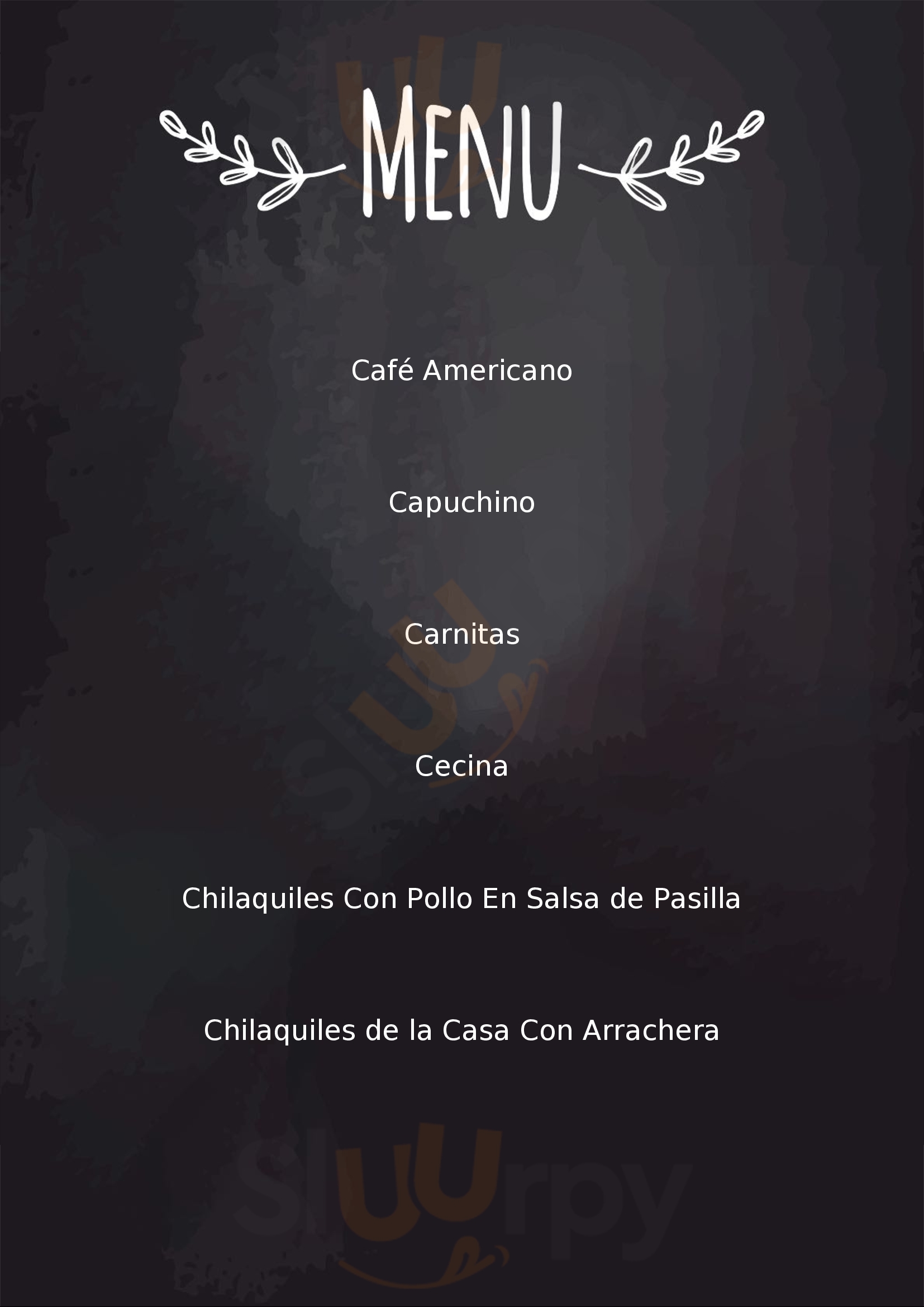 Los Sabores De Puebla Puebla Menu - 1
